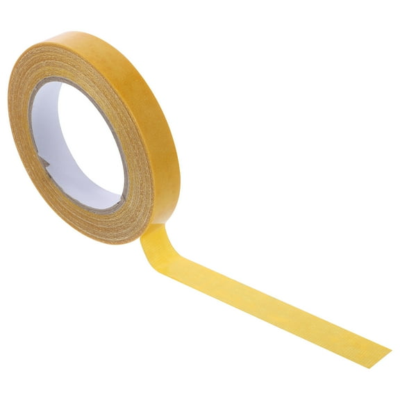 HOOWIFFY Double Sided Tape for Home Improvement and Carpet 1 Roll 0.8In