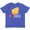 Vintage Royal Blue, variant on Inktastic I Love Cheese Funny Cheese Lover Youth T-Shirt