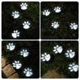 thumbnail image 5 of 1PCS Luz de garra solar-Luz de garra de gato solar (luz de color) MFZFUKR CPB-US-DYP582-3, 5 of 5