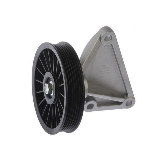 A/C Compressor By Pass Pulley - Compatible with 2001 - 2006 Mazda Tribute 3.0L V6 2002 2003 2004 2005