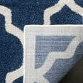 thumbnail image 6 of Safavieh Amherst Roderick Geometric Area Rug, Navy/Beige, 5'3" x 8', 6 of 10