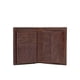 thumbnail image 3 of Cartera Fossil Derrick de cuero marrón oscuro para hombre, 3 of 3