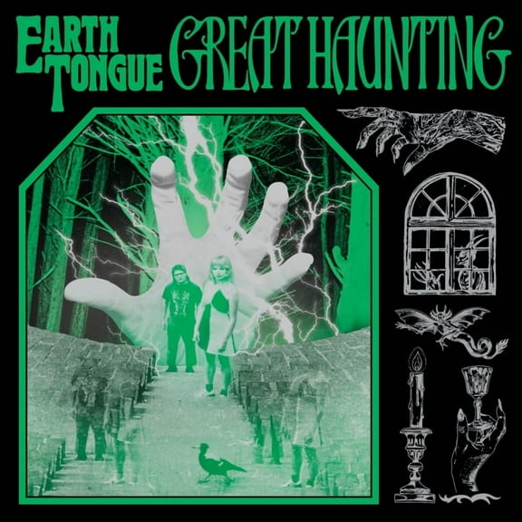 Earth Tongue - Great Haunting - Music & Performance - CD
