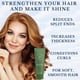 thumbnail image 4 of Acondicionador Christina Moss Naturals con biotina y menta, 240 ml, 4 of 9