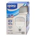 thumbnail image 3 of Foco Led Alta Potencia T80 20W 6500K Luz Fría 3 Piezas blanco 20w, 3 of 4