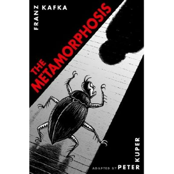 Pre-Owned The Metamorphosis: The Illustrated Edition (Paperback) 1400052998 9781400052998