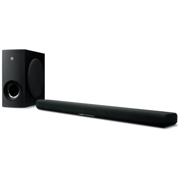 Barra de Sonido YAMAHA SR-B40A Envolvente 200W Bluetooth