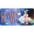 thumbnail image 1 of Marilyn Monroe Plaque d'Immatriculation en Métal HLYWD, 1 of 1