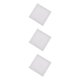 thumbnail image 3 of Tablero de lona en blanco Seitruly para pintura acrílica al óleo 20x20x1.6cm, 3 of 6