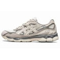 thumbnail image 1 of ASICS Gel NYC Cream Oyster Grey - 1201A789-103, 1 of 6