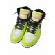 thumbnail image 1 of N I-K-E A i r-Jor-dan 1 Retro High Og Og/Ylw, 1 of 5
