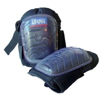 Bon Tool 84-946 "Grabber" Gel Knee Pads