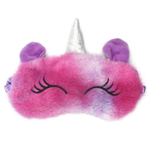 PWFE - PWFE Cute Unicorn Animal Eye Mask Soft Plush Sleep Masks for ...