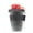 SMOKE, variant on Ad N Art Food Storage Container