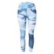 thumbnail image 3 of Gibobby Leggings Mujer Mujeres Casual Cintura alta Slim Fit Simulación Botón Jeans Leggings（Azul， XL), 3 of 5