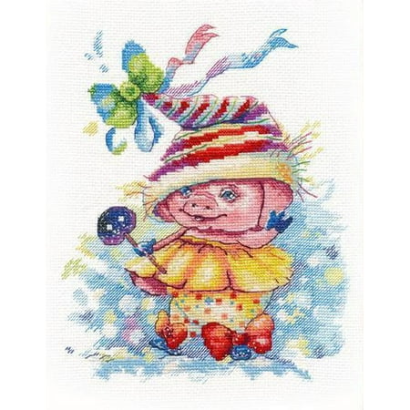 UPC: 4680021530449 | Masquerade 1160 Counted Cross Stitch Kit