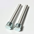 thumbnail image 2 of 2 Pack 1/2Inch NPT RV Water Heater Anode Rod with PTFE Tape -Anode Rod for Atwood Heaters 11553, for RV,, 2 of 10