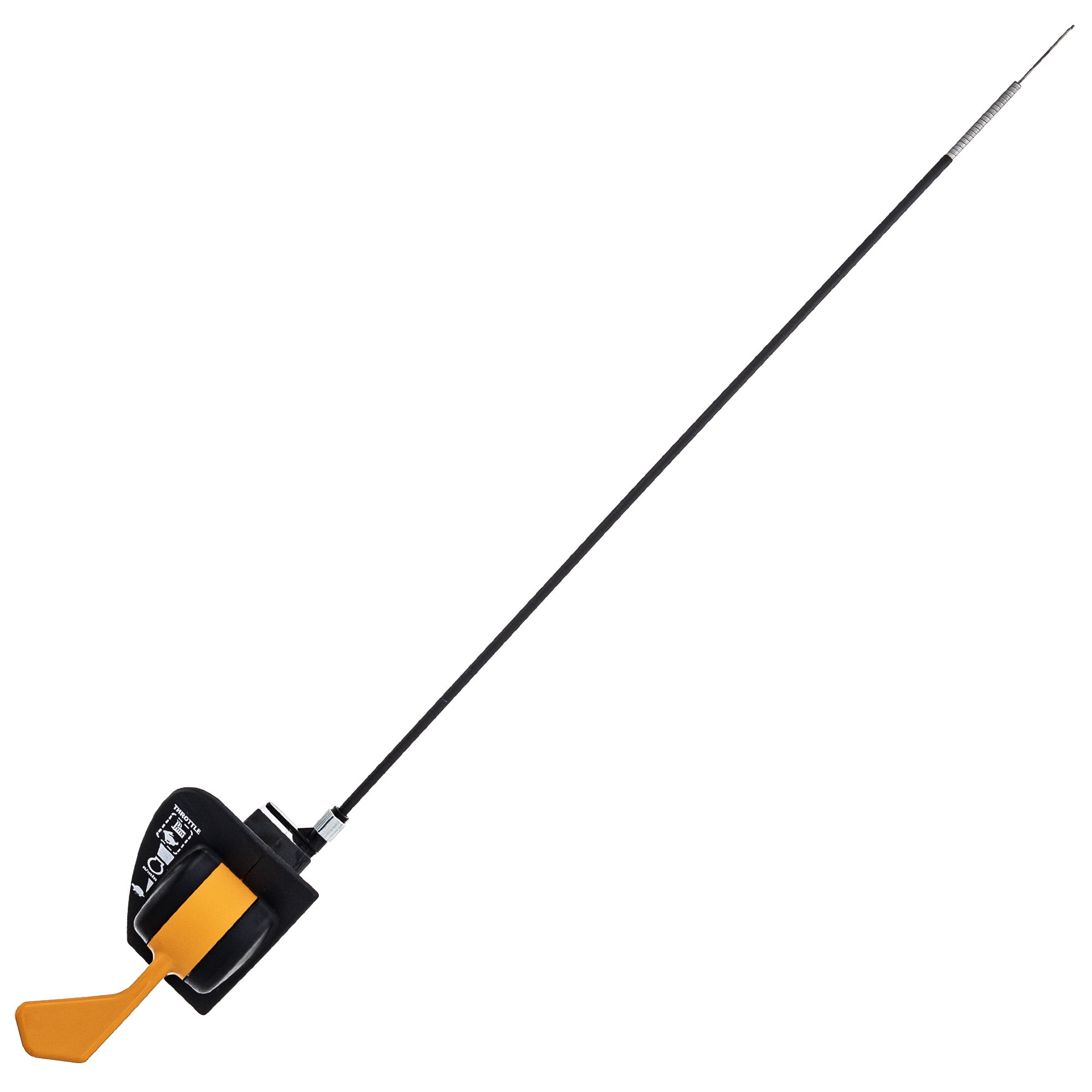 Câble De Commande Pour Tondeuse à Gazon - Référence GY22387, Compatible John Deere E100, E110, E120, E130, L100, L105, L107
