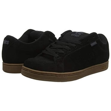 Etnies Fader Skate Shoes Etnies Men's Fader Skate Shoe - Grey