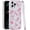 Bow Knot, variant on For iPhone 12 Pro Max 6.7 [Magnetic Circle] Double Layer Design IMD TPU Case - Smiley Faces