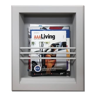 Umbra Magino Stool and Magazine Rack - Walmart.com