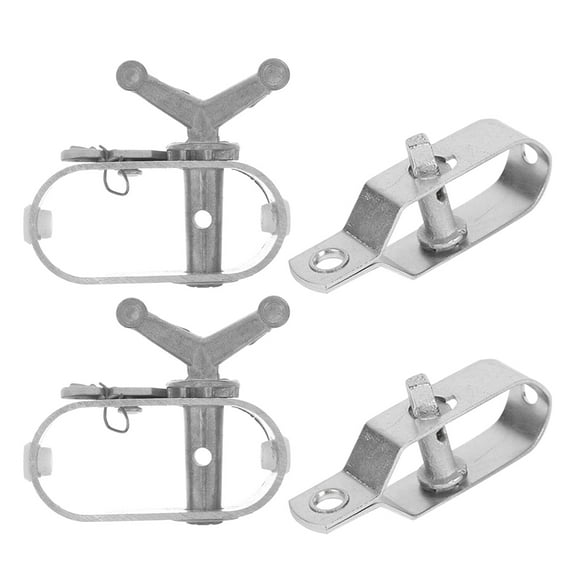 WRITWAA 4Pcs Universal Design Wire Rope Tensioner for Agriculture Stable Installation