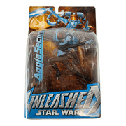 Star Wars Unleashed: Aayla Secura