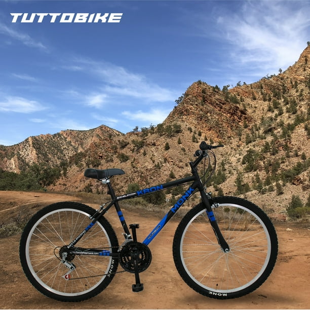 Bicicleta Kron Bicicleta Monk Reflex Bicicleta De Montaña Monk