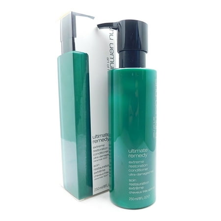 Shu Uemura Art Of Hair - Shu Uemura Art Of Hair. Ultimate Remedy Extreme Restoration Conditioner 8 Fl Oz.