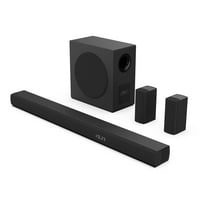 Hisense 5.1 Channel 540W Soundbar with Wireless Subwoofer and 2 Wireless Rear Speakers (HS5100)
