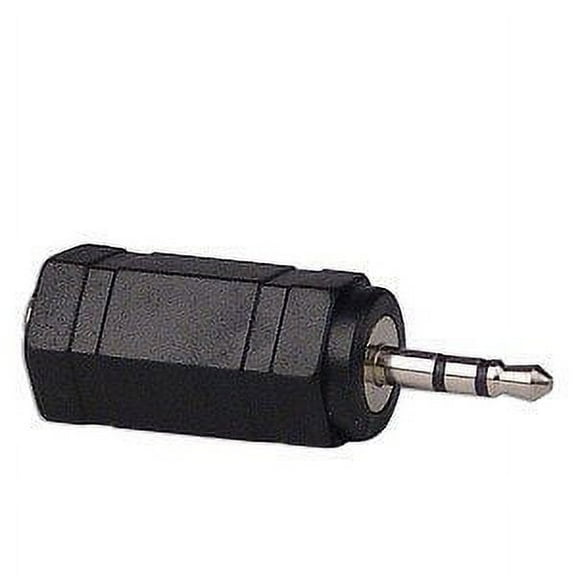 MAGNUM PRO MC7 2.5mm Stereo Plug to 3.5mm Stereo Jack Adapter