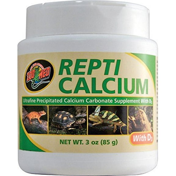 Zoo Med Repti Calcium 3 oz