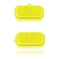 thumbnail image 1 of Replacement SR and SL Switch Button Compatible With Nintendo Switch Joy Con Controller (2 Piece Set) (Yellow), 1 of 1