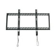 thumbnail image 4 of FIXED WALL TV MOUNT 60-100IN MONITOR FLAT SCREEN DISPLAYS 350LBS, 4 of 8