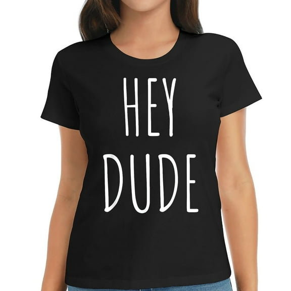 Hey Dude Song For Men Women Gift Unisex T Shirt Black