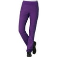 thumbnail image 1 of Pantalon d'Uniforme de Yoga PureÂ® pour Femmes EON COOLMAXÂ® à Taille Tricotée, 1 of 1