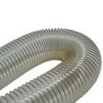 thumbnail image 3 of Rubber-Cal "PVC Flexduct" General Purpose - 10" ID x 25' (Fully Stretched) - Clear, 3 of 6