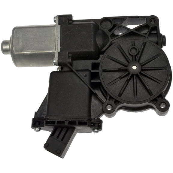 Dorman 742-553 Rear Driver Side Power Window Motor for Specific Cadillac Models