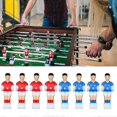 thumbnail image 3 of Foosball Player Set Foosball Replacement Parts Table Football Set, 3 of 4