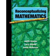Reconceptualizing Mathematics [Paperback - Used]