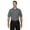 GRAPHITE, variant on Men's DRYTEC Performance Pocket Polo Shirt, Style DG150P