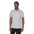 thumbnail image 5 of Reebok Men's and Big Men's Performance Polo Shirt, Sizes XS-5XL, 5 of 5
