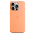 thumbnail image 1 of Original Apple Magsafe Liquid Silicone Magnetic Case For iPhone 15 Pro Max Plus Case Wireless Charging Drop Protect Cover, 1 of 5