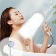 thumbnail image 2 of Shower Head Filter for Hard Water,Shower Filter for Hard Water Shower High Pressure Handheld Showerhead Hard Water High Pressure 7 Spray Modes Handheld Shower for the Elderly, 2 of 6
