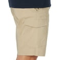 thumbnail image 6 of Lee® Men's Extreme Motion Straight Fit Tech Cargo Short, 6 of 6