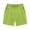 Light Green2, variant on Toddler Kids Girl Shorts Casual Athletic Casual Shorts Loose Fit Elastic Waistband for Sports Outdoor Activities Girls Bottoms Trousers 3-4T