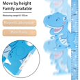 thumbnail image 4 of Height Chart for Kids Removable Measuring Chart with 65cm-185cm Scale Cartoon Growth Chart Magnetic Wall Chart Height Measure, 4 of 5