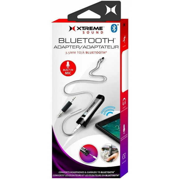 Xtreme Bluetooth Audio Adapater