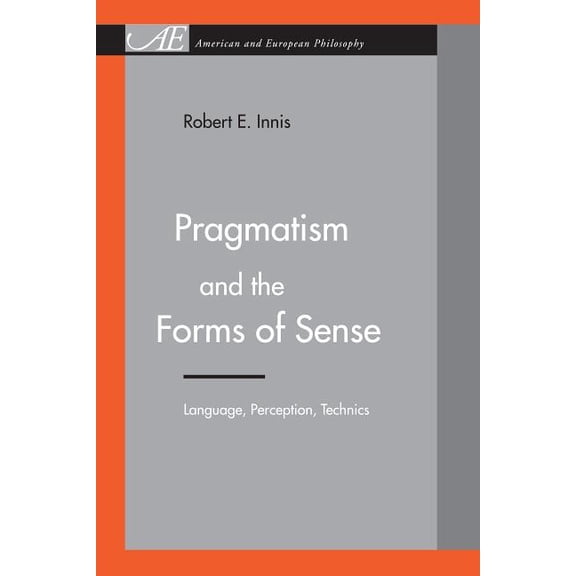 American and European Philosophy Pragmatism and the Forms of Sense: Language, Perception, Technics, (Paperback)