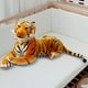 thumbnail image 4 of Animales de peluche de tigre Juguete de peluche de tigre Muñeco de peluche Juguete de peluche de tigre para Amarillo, 4 of 9